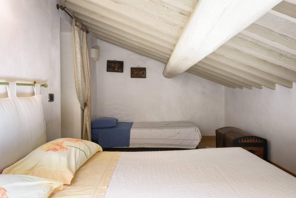 Maison 5 pers. à Trequanda avec piscine et jardin - Photo 32