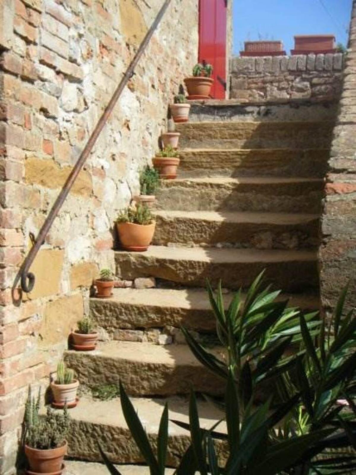 Maison 5 pers. à Trequanda avec piscine et jardin - Photo 47