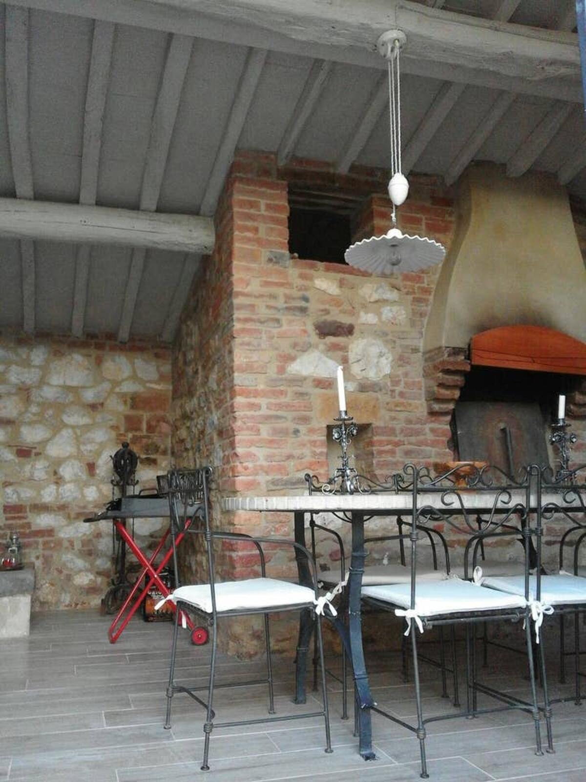 Maison 5 pers. à Trequanda avec piscine et jardin - Photo 49