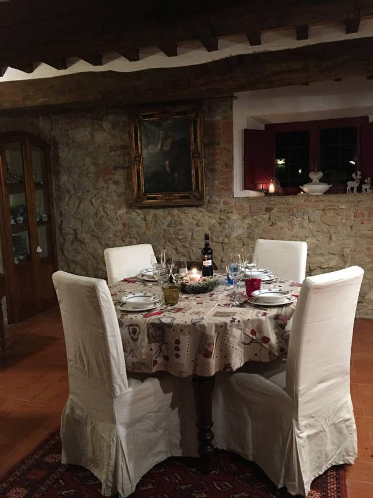 Maison 5 pers. à Trequanda avec piscine et jardin - Photo 54