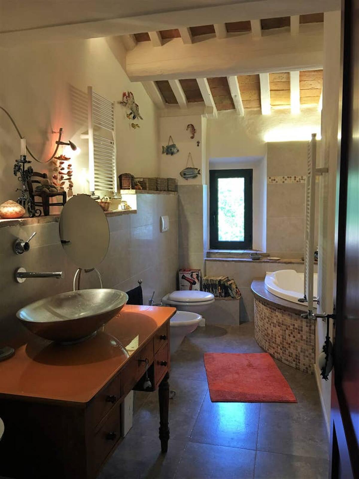 Maison 5 pers. à Trequanda avec piscine et jardin - Photo 56