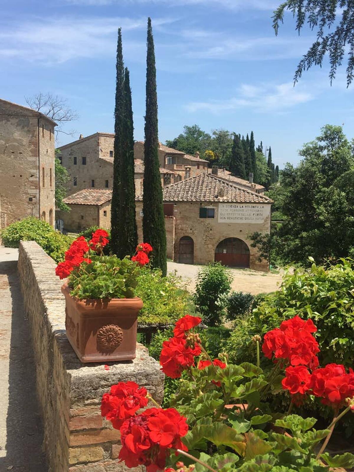 Maison 5 pers. à Trequanda avec piscine et jardin - Photo 67