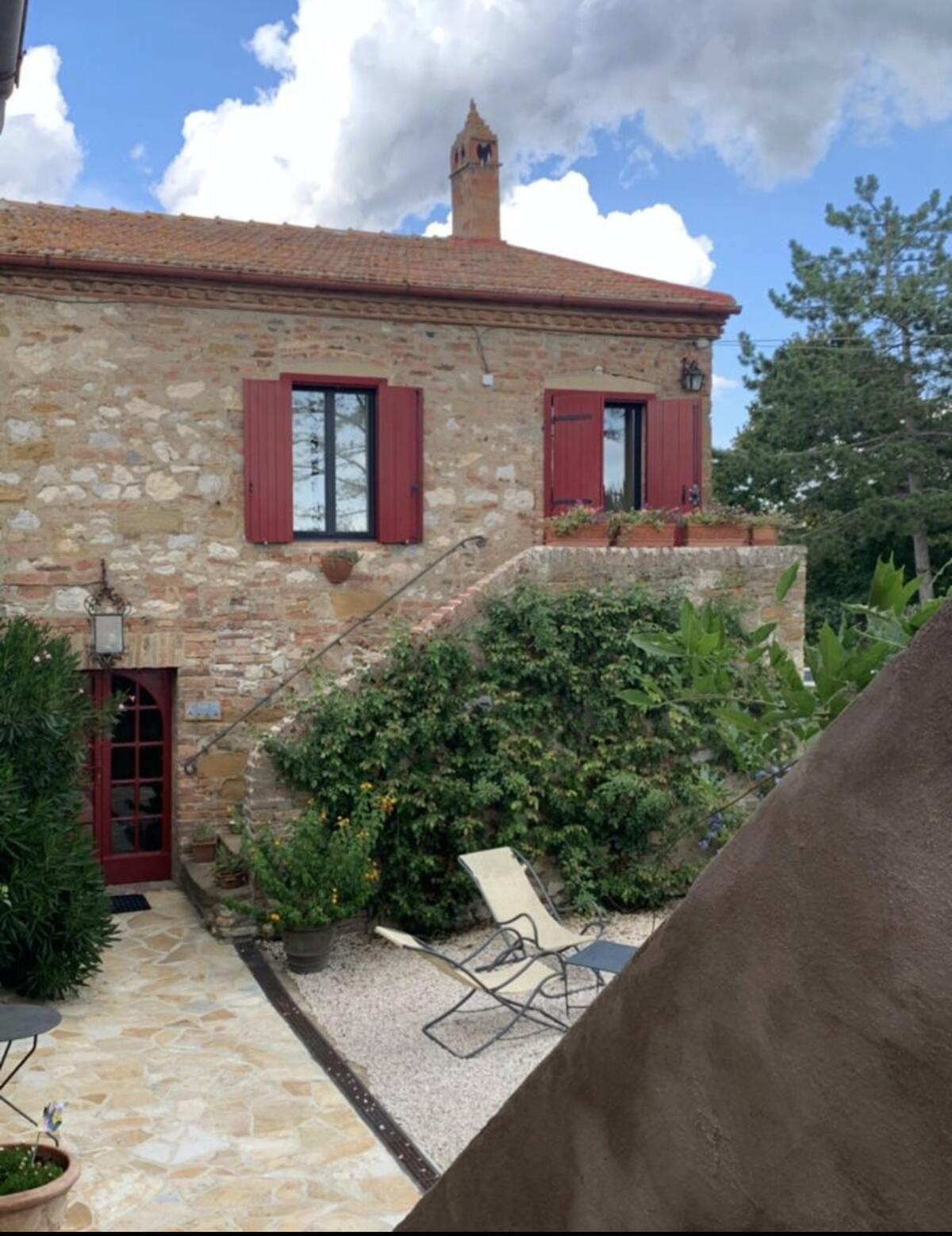 Maison 5 pers. à Trequanda avec piscine et jardin - Photo 72