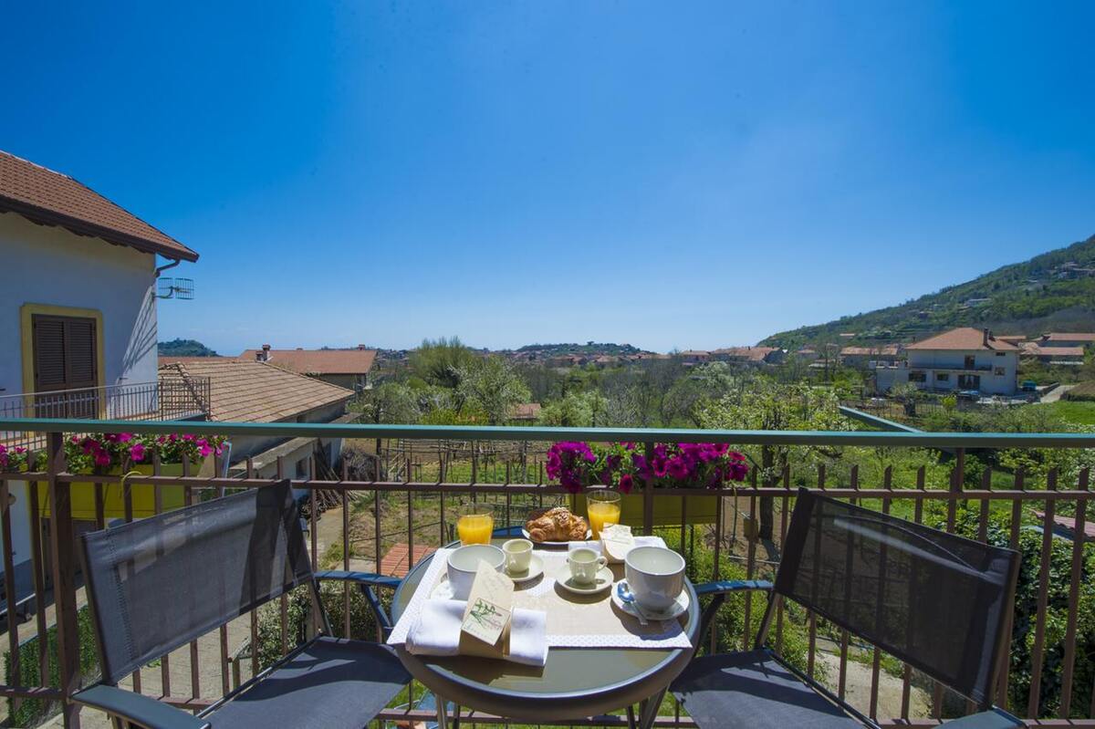 Appartement 65 m² avec terrasse et barbecue à Pianillo - Photo 1
