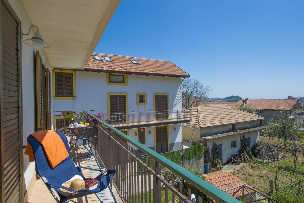 Appartement 65 m² avec terrasse et barbecue à Pianillo - Photo 14