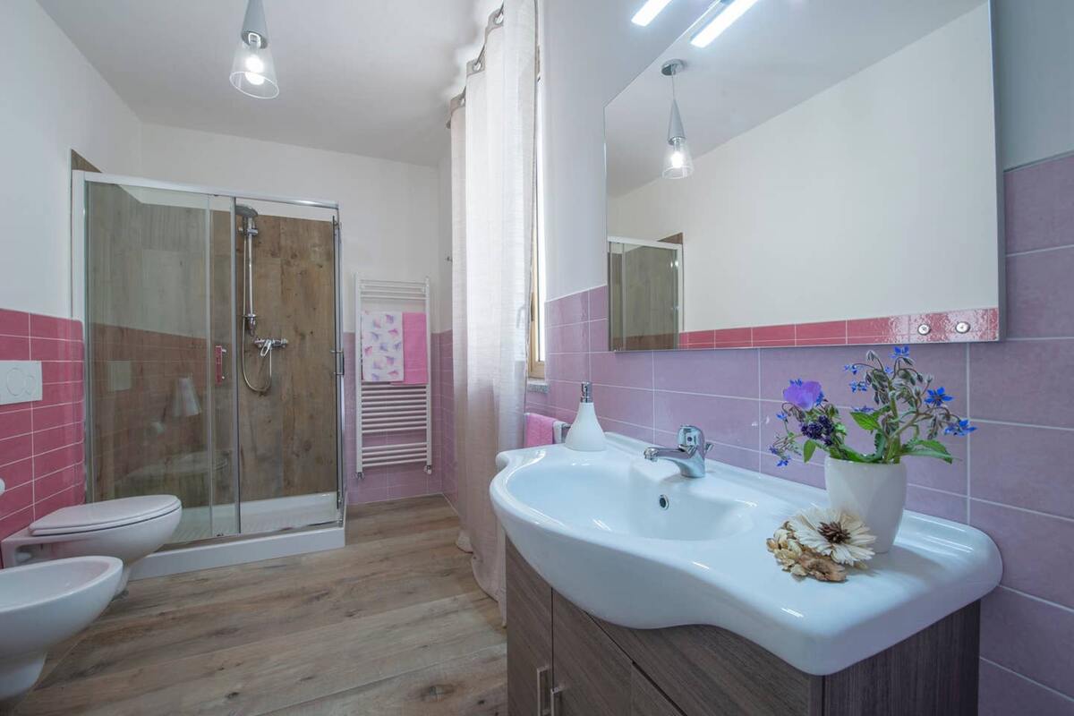Appartement 65 m² avec terrasse et barbecue à Pianillo - Photo 15