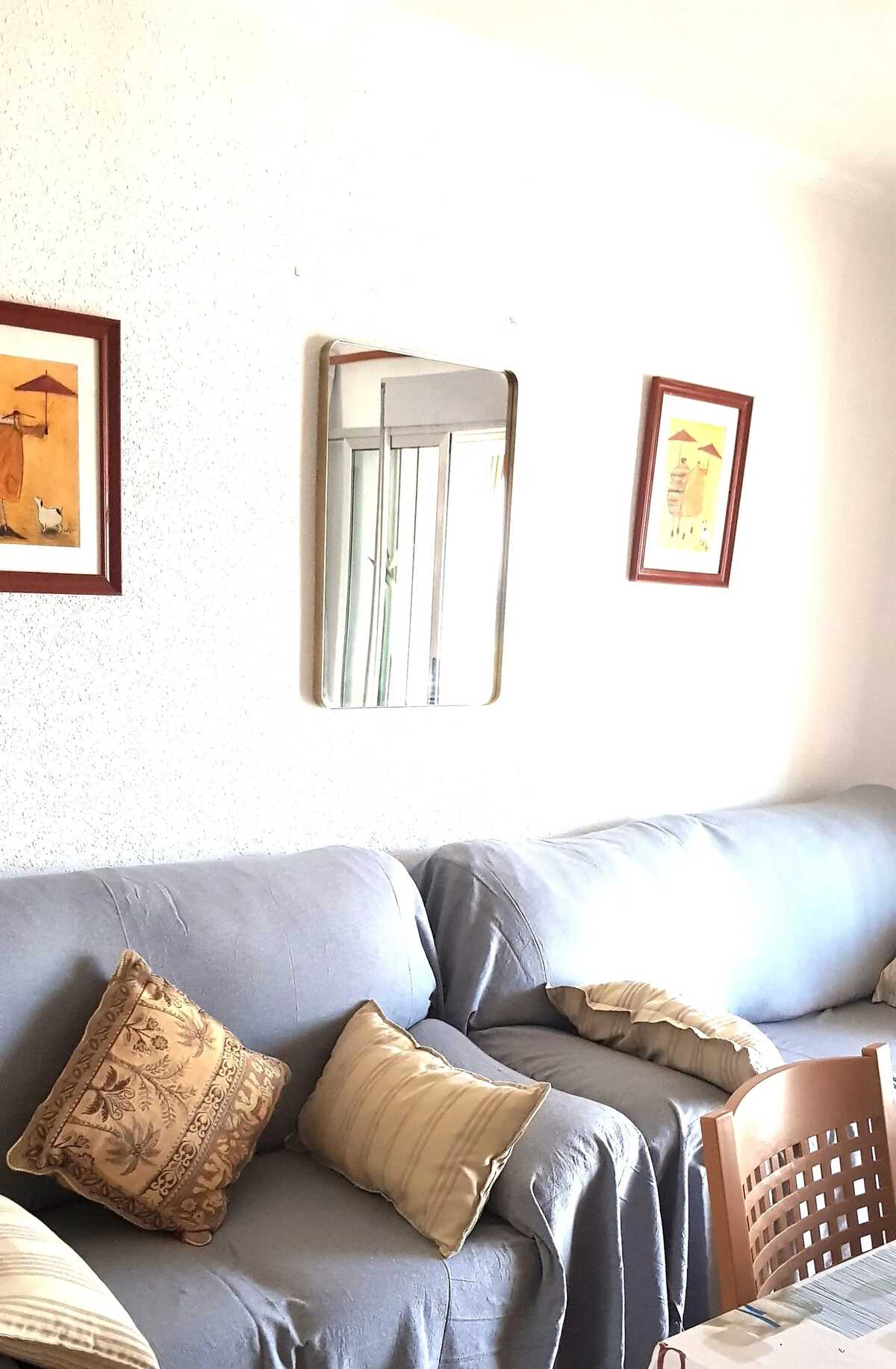 Appartement 90 m² vue mer et montagne à Tavernes - Photo 9