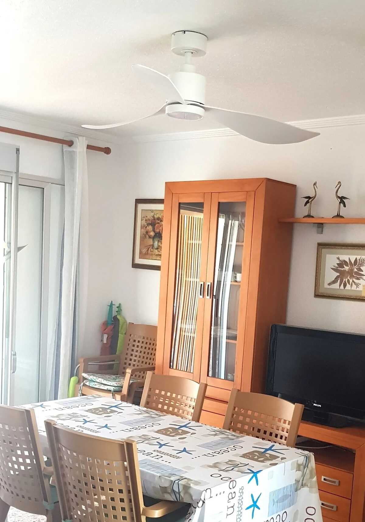 Appartement 90 m² vue mer et montagne à Tavernes - Photo 19