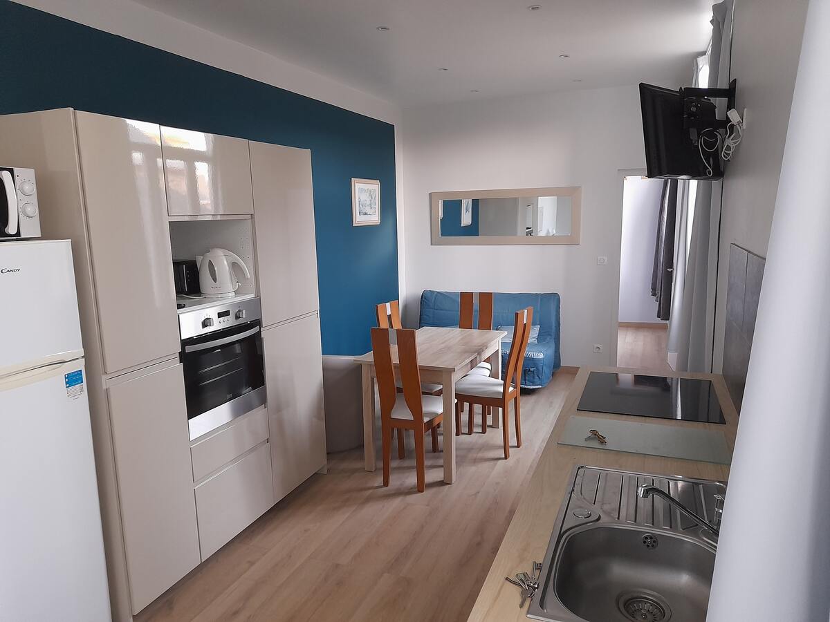 Appartement 1 chambre à Saint-Quay-Portrieux, près de la plage - Photo 1