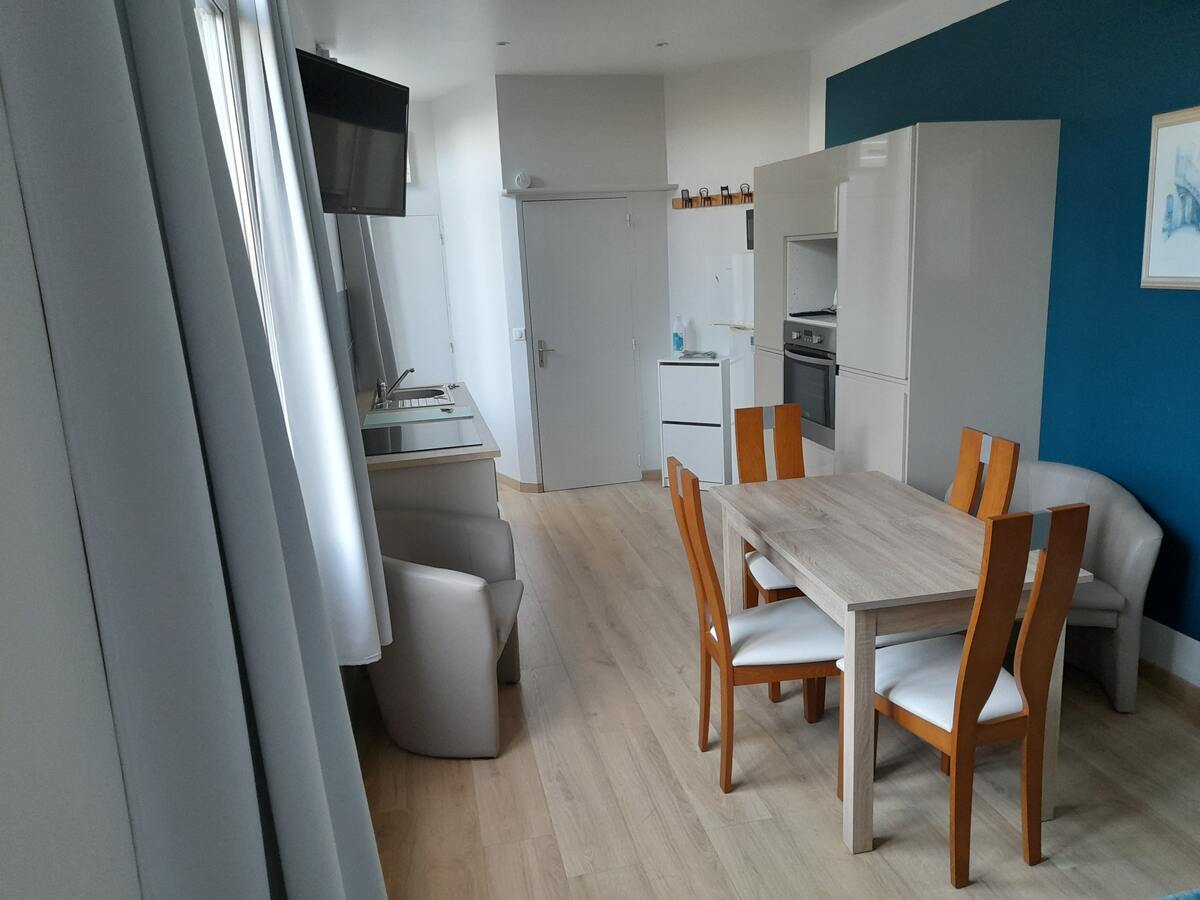 Appartement 1 chambre à Saint-Quay-Portrieux, près de la plage - Photo 5