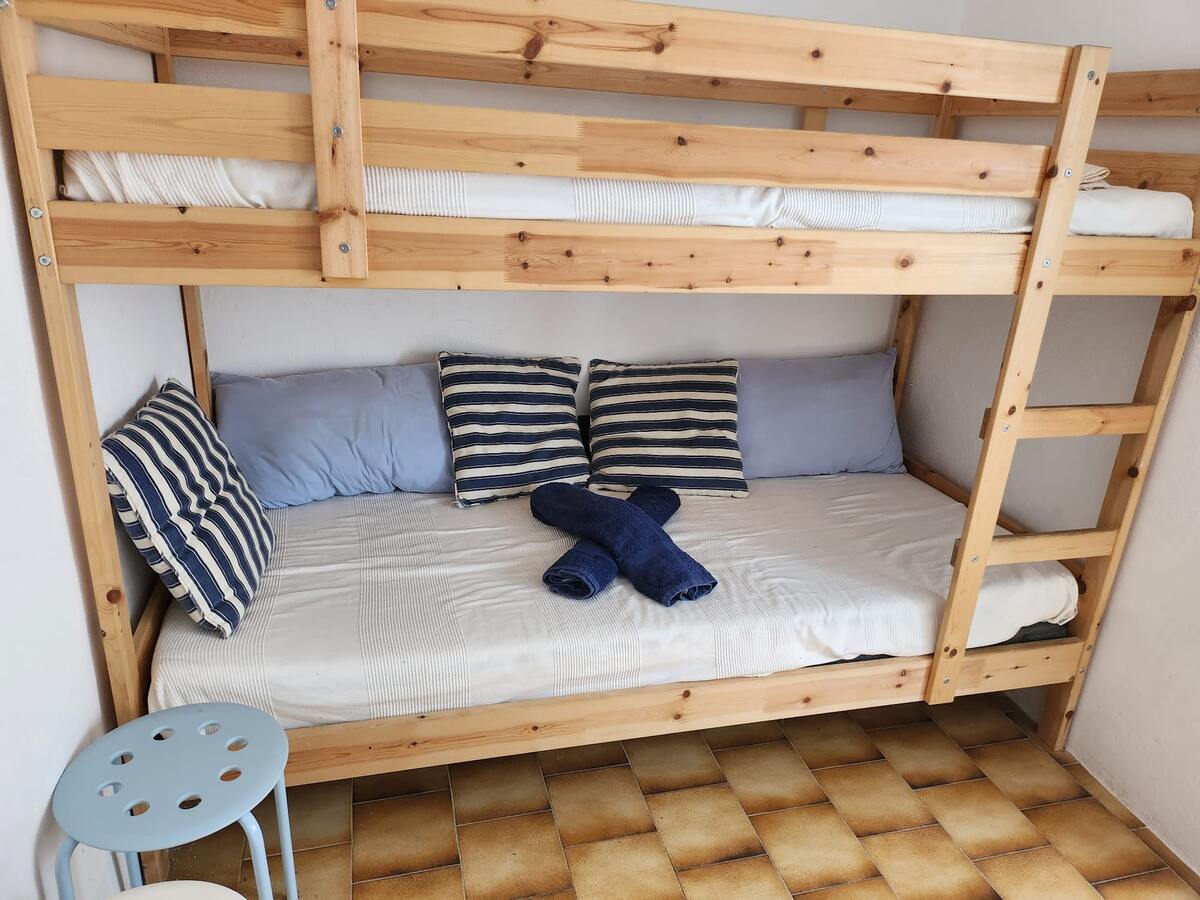 Maison 60 m² à Rogliano, terrasse et barbecue - Photo 9