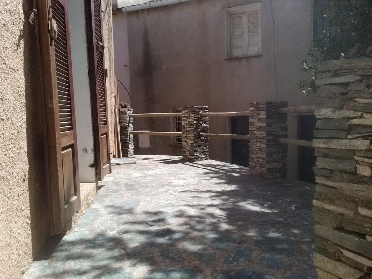 Maison 60 m² à Rogliano, terrasse et barbecue - Photo 13