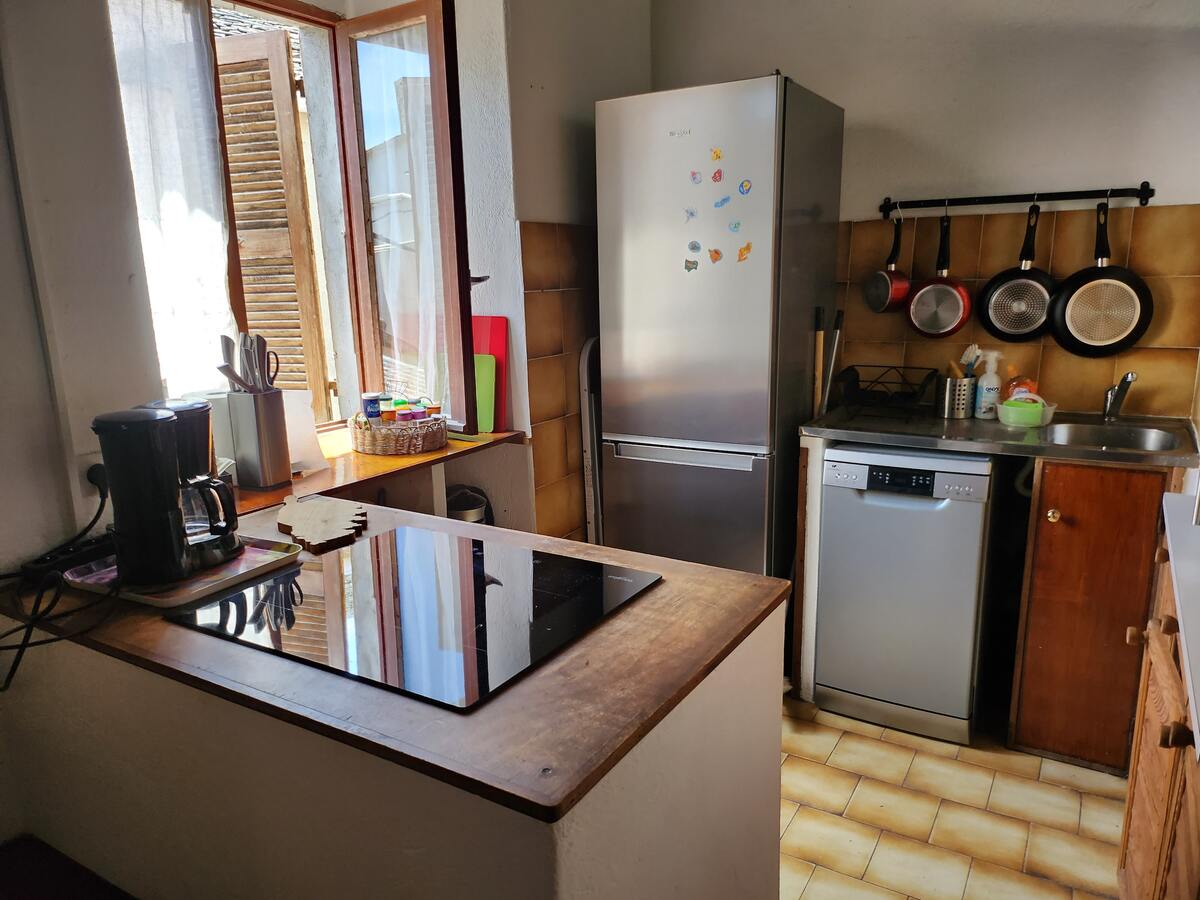 Maison 60 m² à Rogliano, terrasse et barbecue - Photo 18
