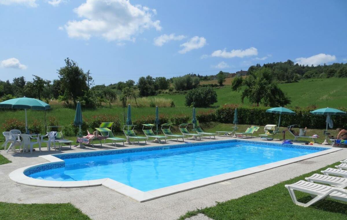 Maison 30 m² Caprese Michelangelo, piscine & vue montagne - Photo 1