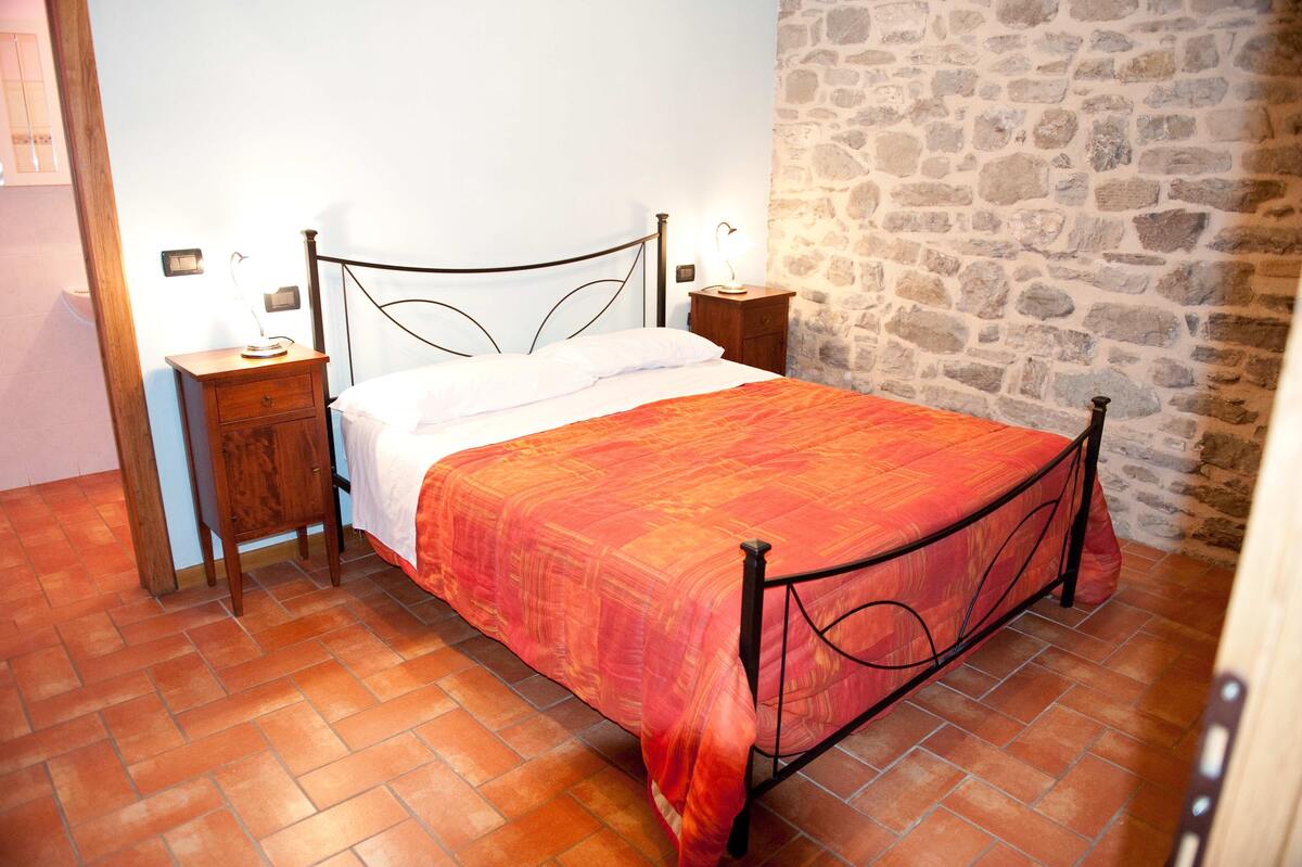 Maison 30 m² Caprese Michelangelo, piscine & vue montagne - Photo 4