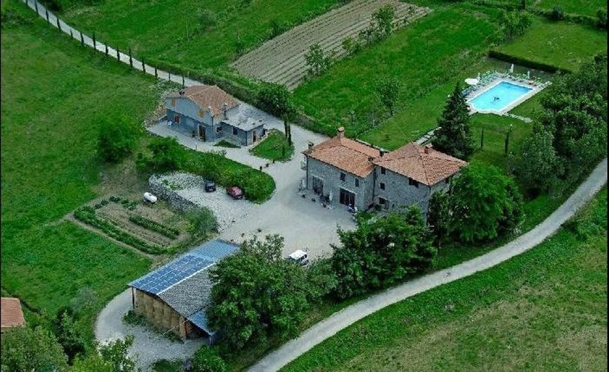 Maison 30 m² Caprese Michelangelo, piscine & vue montagne - Photo 8