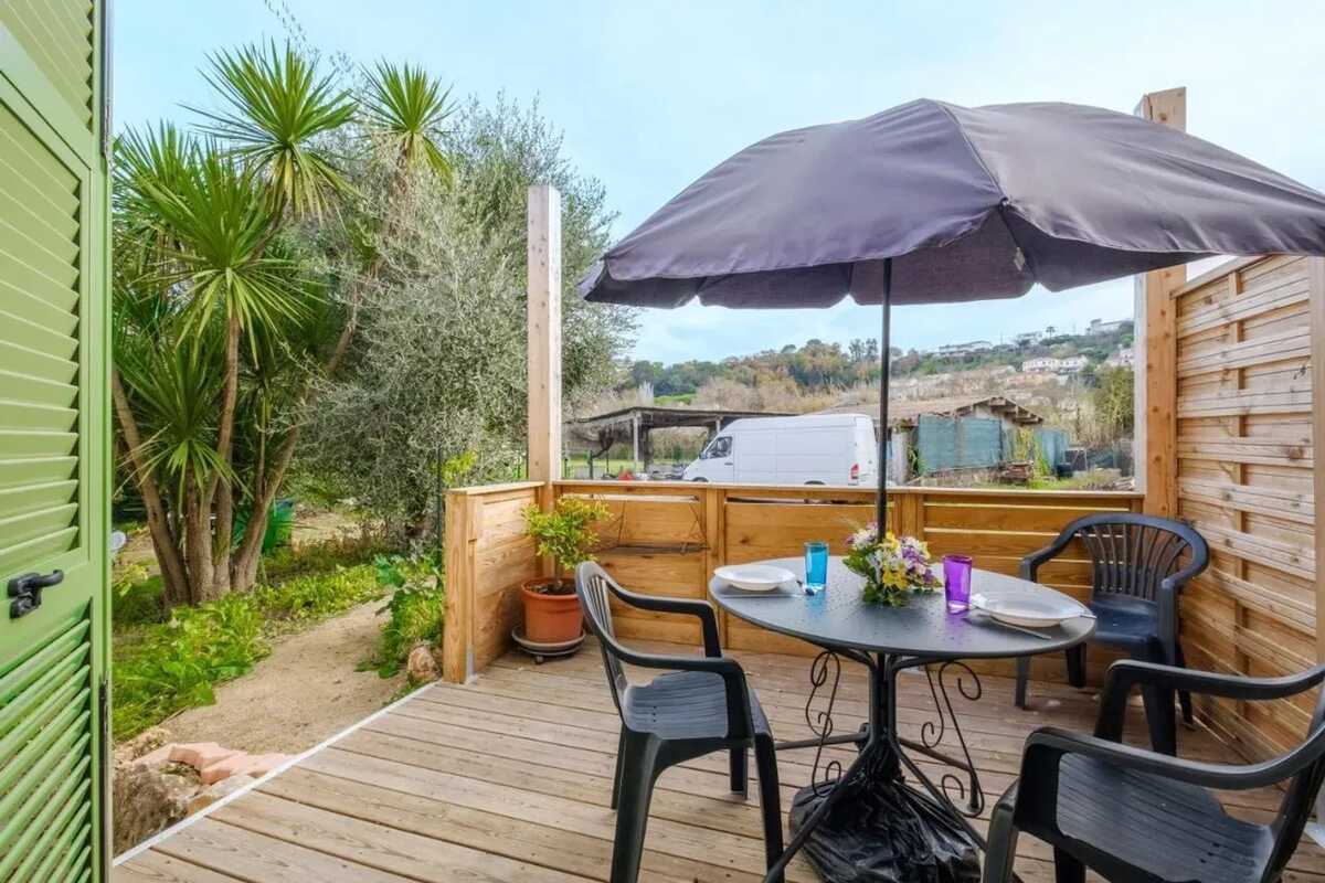 Appartement 45 m² avec terrasse et parking à Villeneuve-Loubet - Photo 1