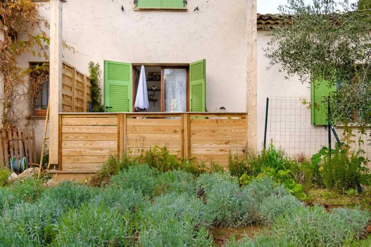 Appartement 45 m² avec terrasse et parking à Villeneuve-Loubet - Photo 2