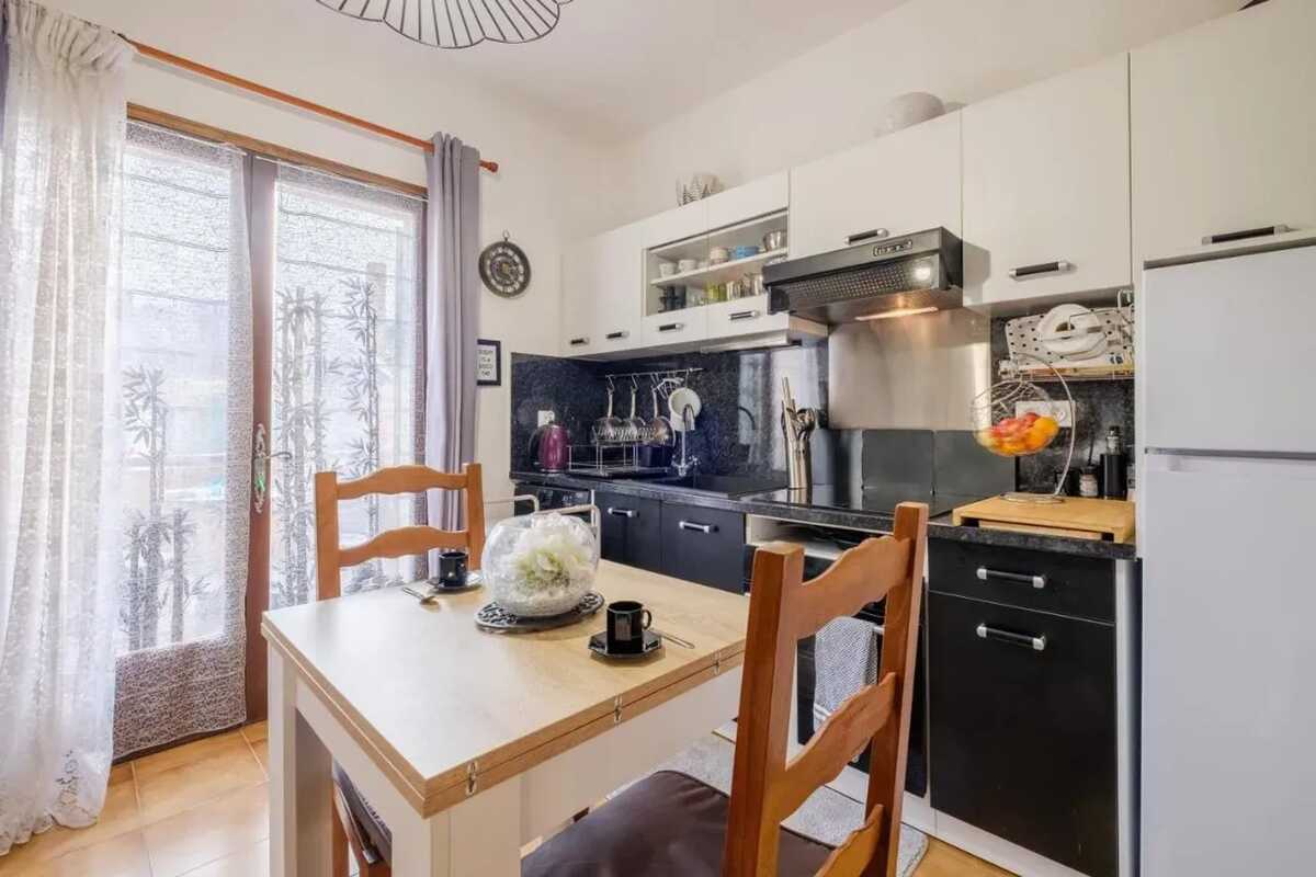 Appartement 45 m² avec terrasse et parking à Villeneuve-Loubet - Photo 3
