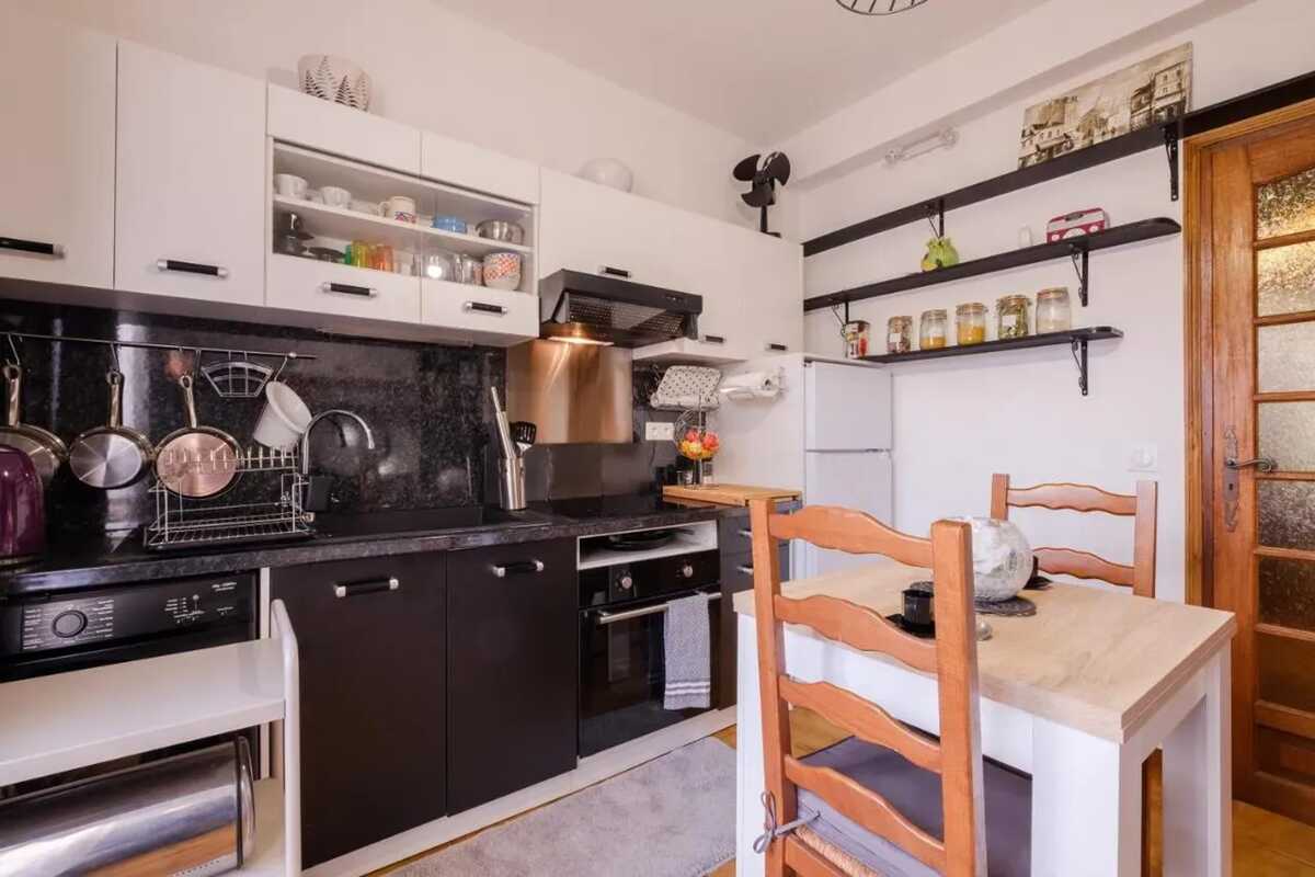 Appartement 45 m² avec terrasse et parking à Villeneuve-Loubet - Photo 8