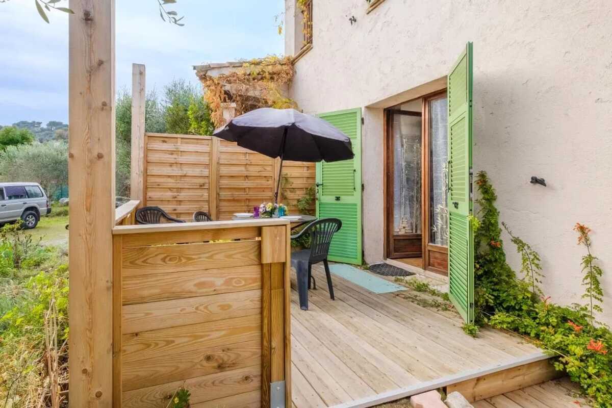 Appartement 45 m² avec terrasse et parking à Villeneuve-Loubet - Photo 12