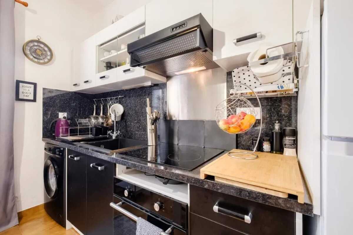 Appartement 45 m² avec terrasse et parking à Villeneuve-Loubet - Photo 13