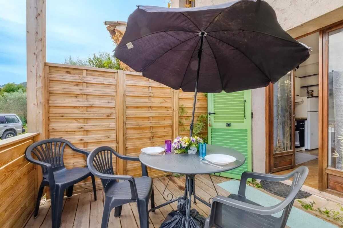 Appartement 45 m² avec terrasse et parking à Villeneuve-Loubet - Photo 22