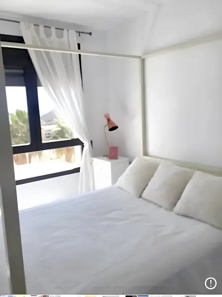 Maison confortable à Mojácar avec piscine partagée - Photo 5