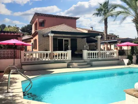 Location villa à Villeneuve Loubet