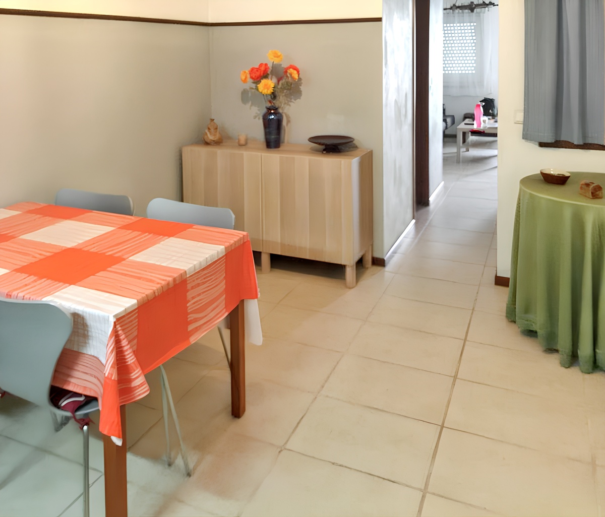 Appartement 70m² vue mer et piscine, 6 pers. - Photo 11