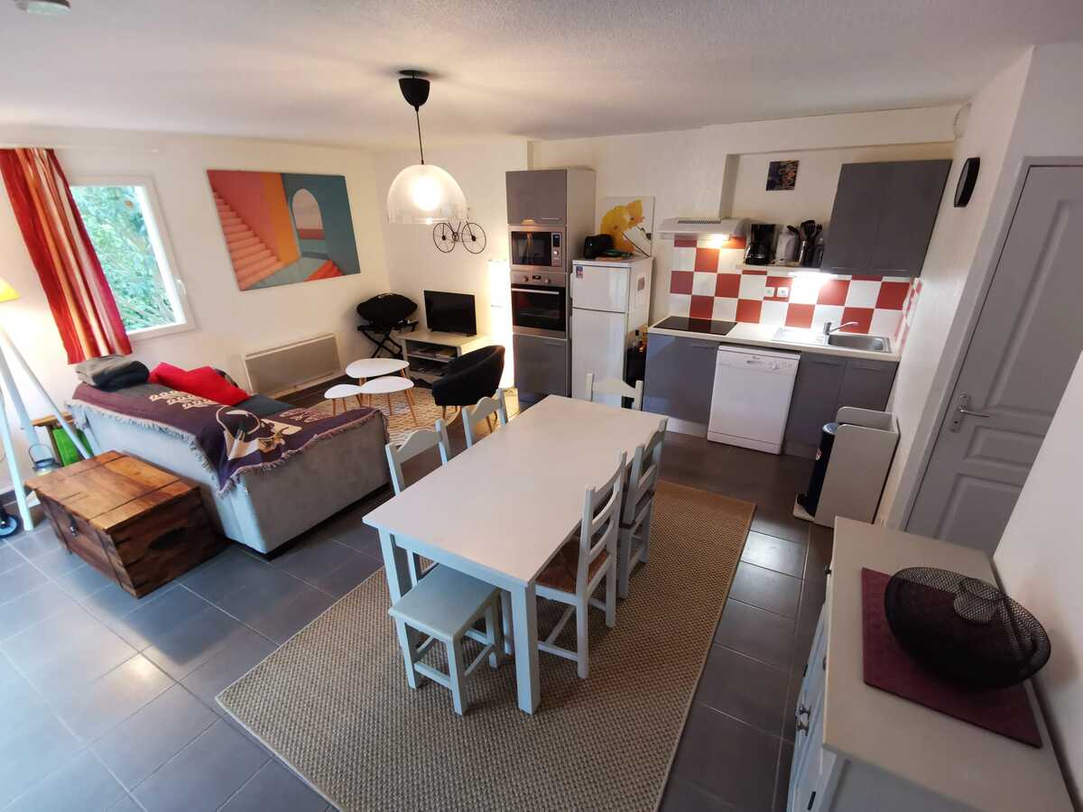 Maison 6 pers. à Aubignan, piscine partagée avril-octobre - Photo 2