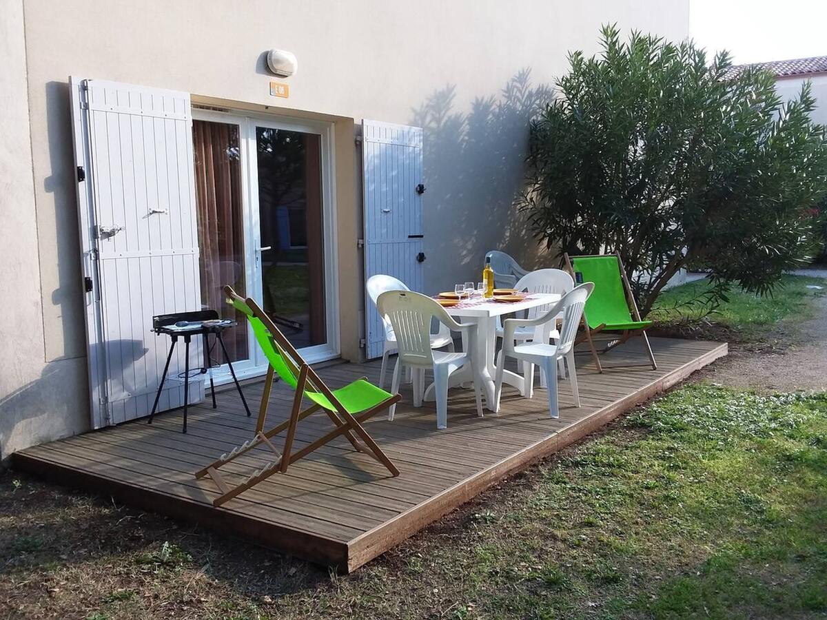 Maison 6 pers. à Aubignan, piscine partagée avril-octobre - Photo 10