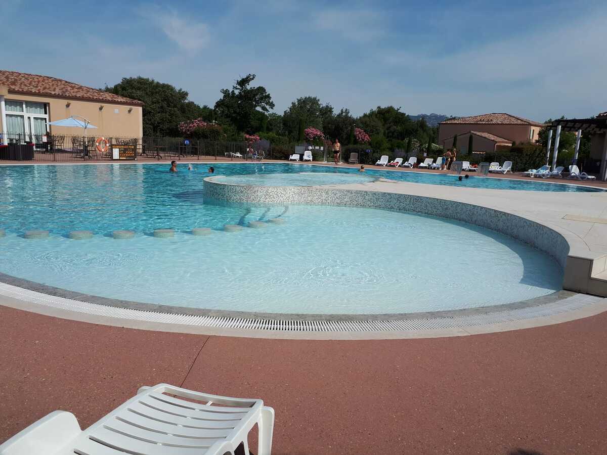Maison 6 pers. à Aubignan, piscine partagée avril-octobre - Photo 16