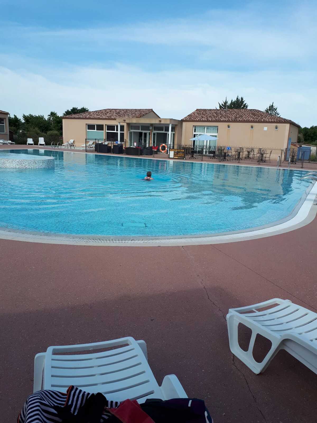 Maison 6 pers. à Aubignan, piscine partagée avril-octobre - Photo 17
