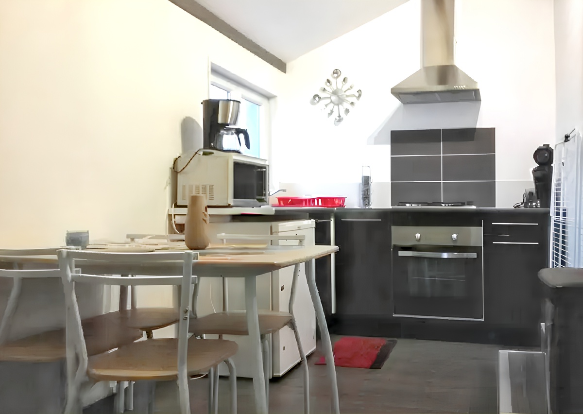 Studio 30m² avec terrasse et jardin à Vierville-sur-Mer - Photo 1