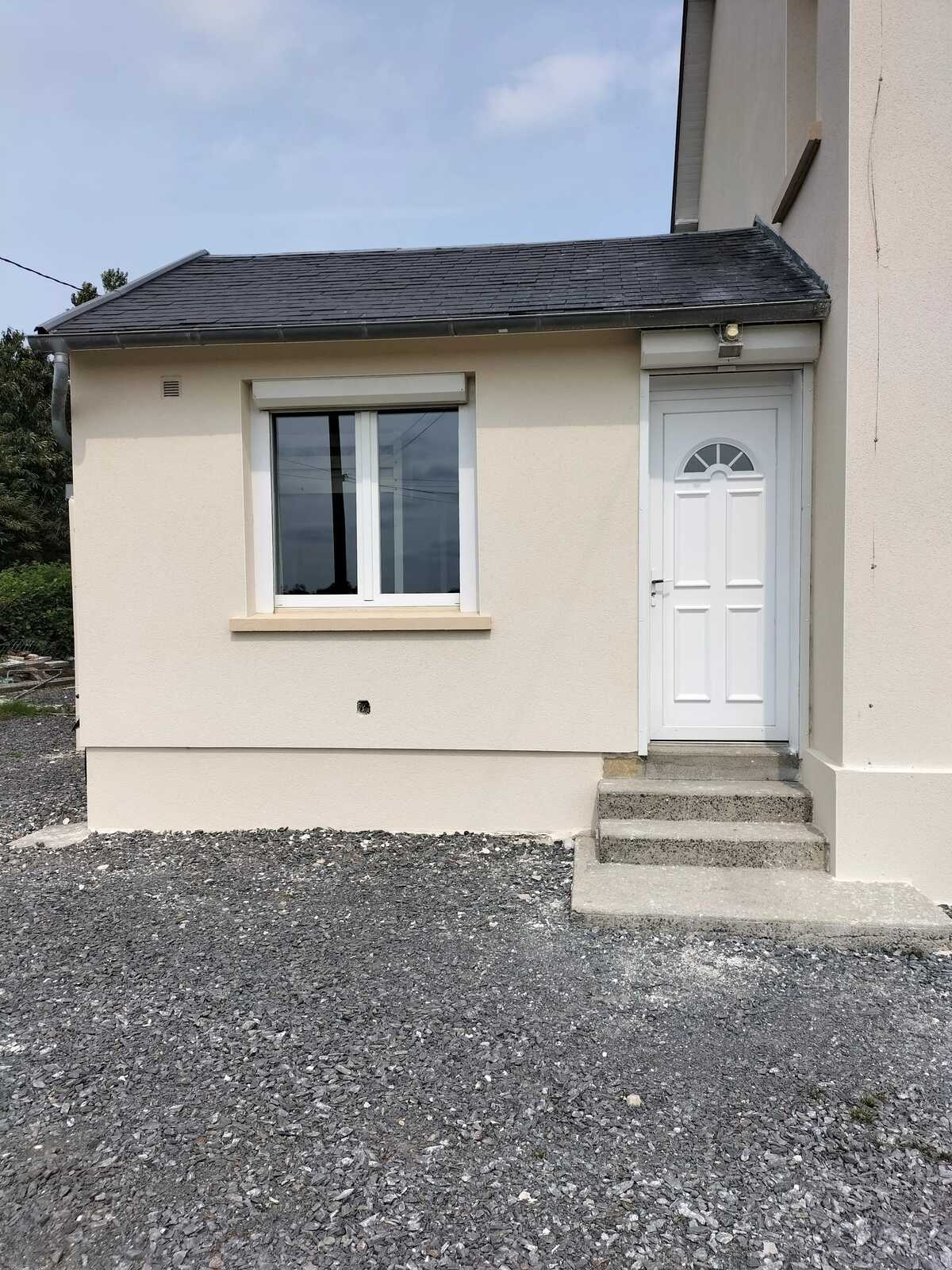 Studio 30m² avec terrasse et jardin à Vierville-sur-Mer - Photo 3