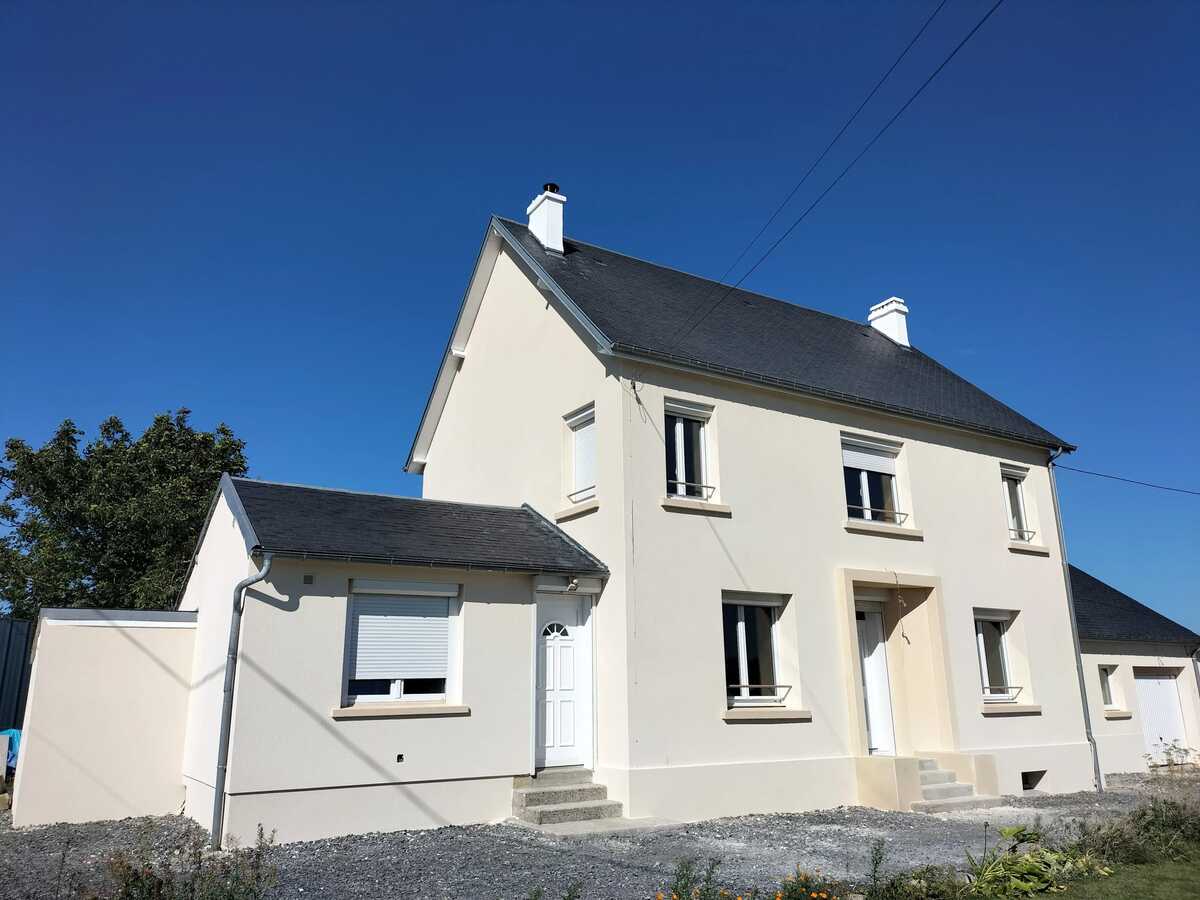 Studio 30m² avec terrasse et jardin à Vierville-sur-Mer - Photo 13