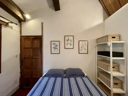 Villa avec piscine privée et vue montagne à Castelnou, 6 pers. : photo 17