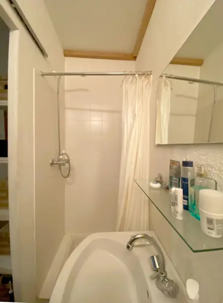 Villa avec piscine privée et vue montagne à Castelnou, 6 pers. : photo 18