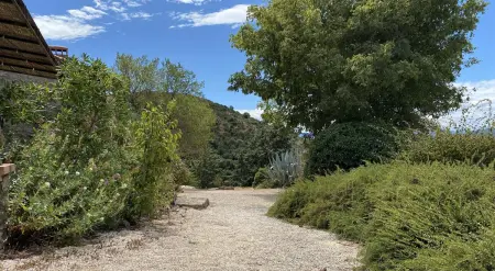 Villa avec piscine privée et vue montagne à Castelnou, 6 pers. : photo 22