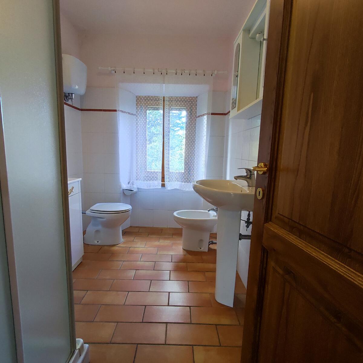 Appartement 6 pers., piscine saisonnière à Caprese Michelangelo - Photo 14