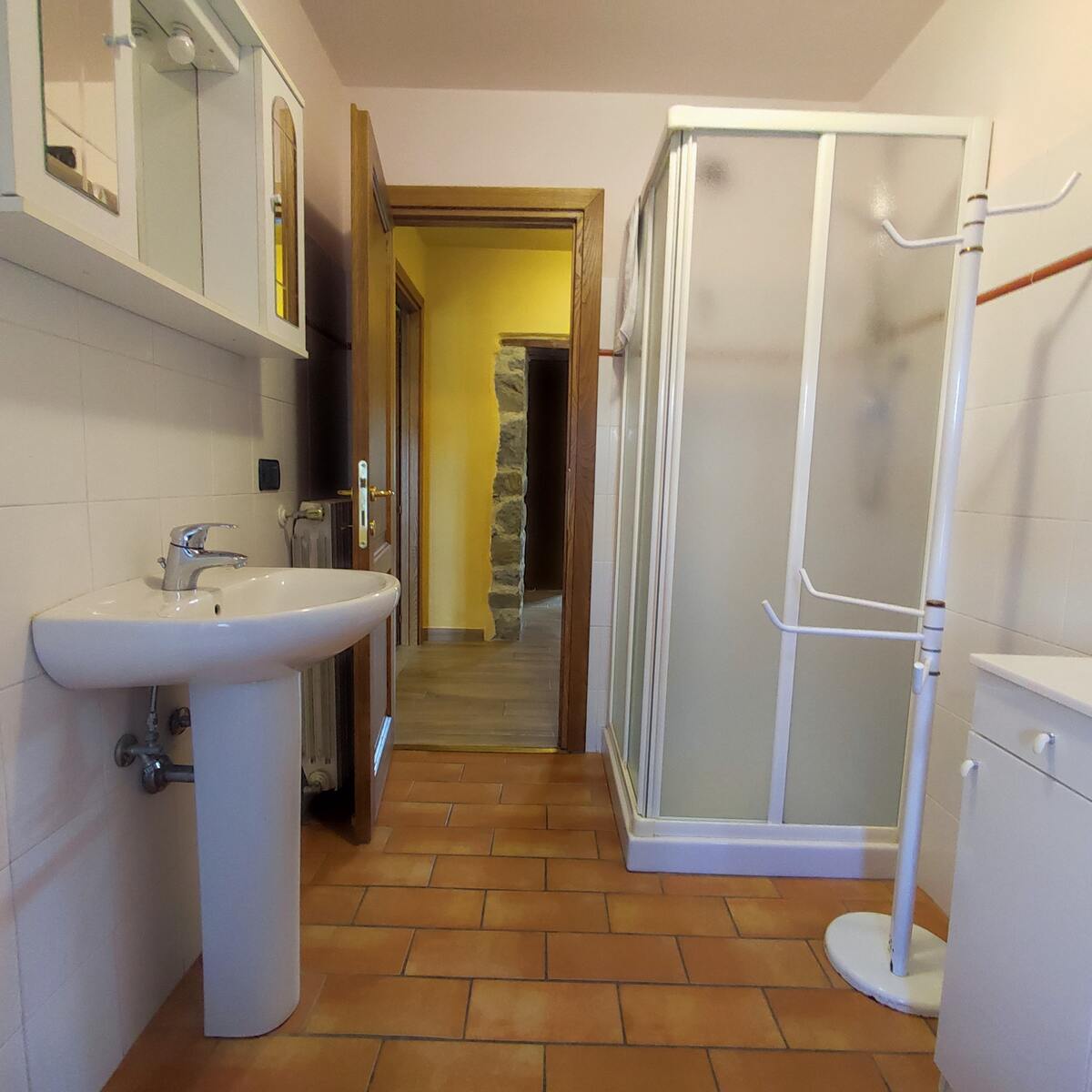 Appartement 6 pers., piscine saisonnière à Caprese Michelangelo - Photo 15