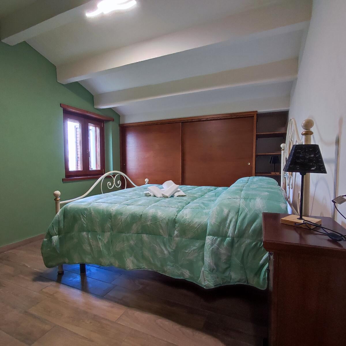 Appartement 6 pers., piscine saisonnière à Caprese Michelangelo - Photo 27