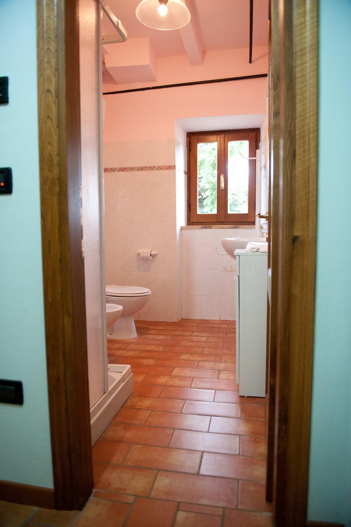 Appartement 6 pers., piscine saisonnière à Caprese Michelangelo - Photo 37