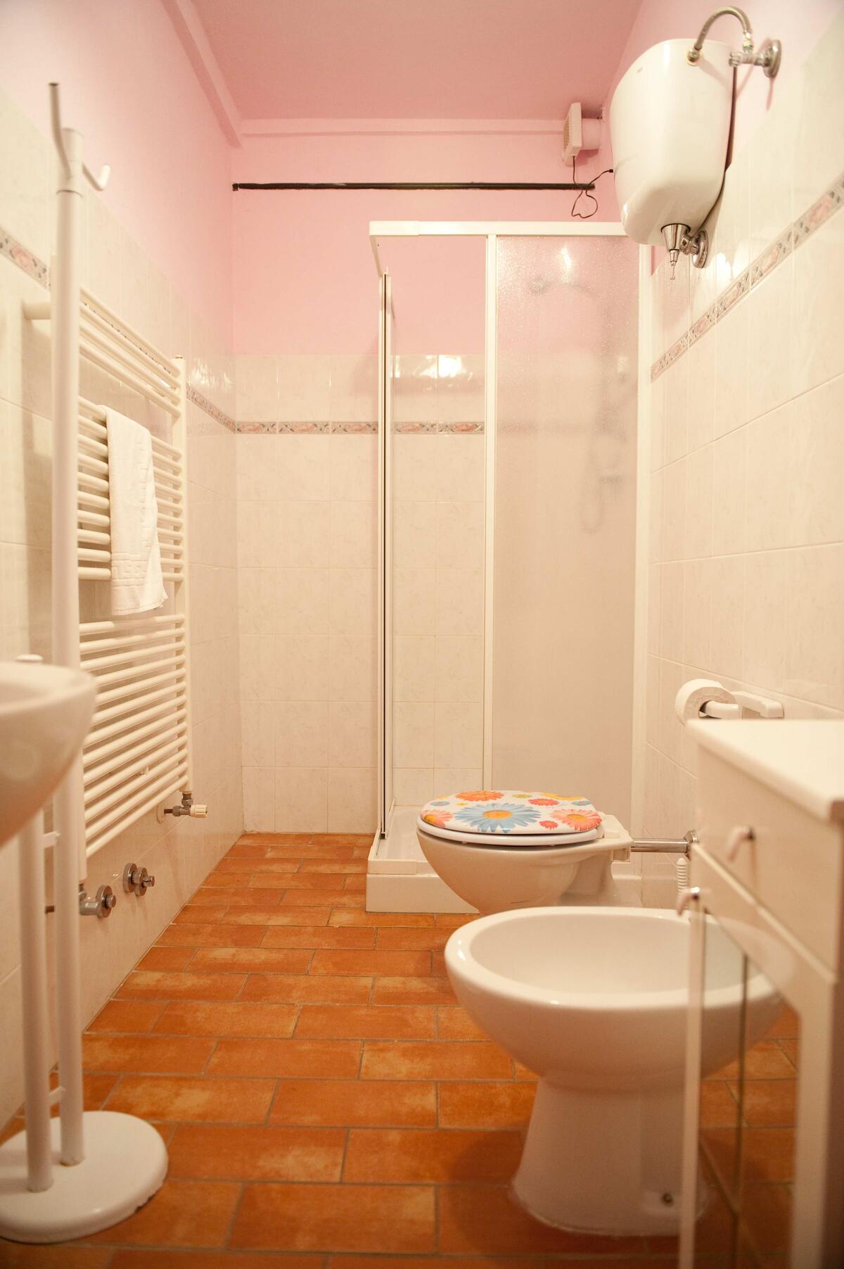 Appartement 6 pers., piscine saisonnière à Caprese Michelangelo - Photo 40