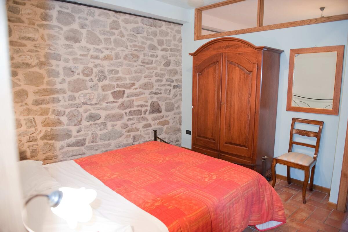 Appartement 6 pers., piscine saisonnière à Caprese Michelangelo - Photo 42