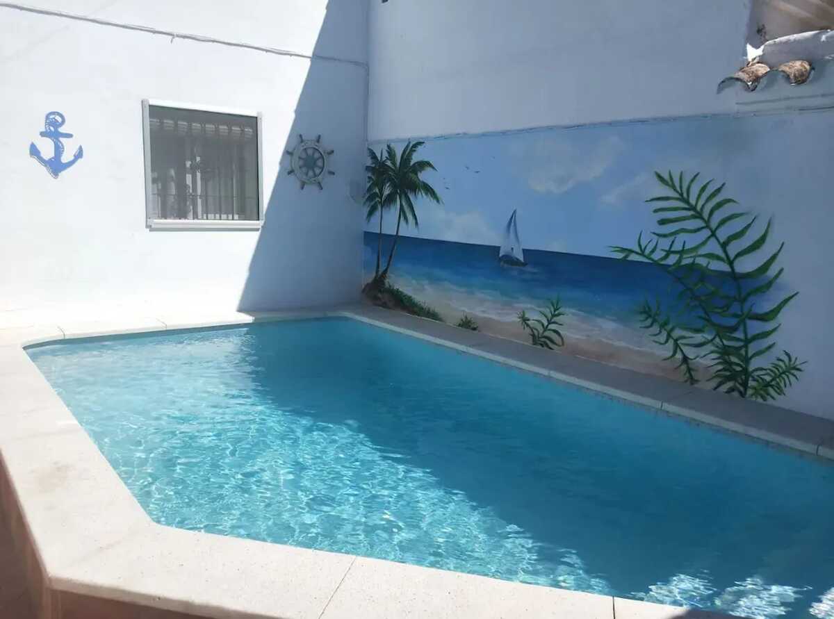 Villa 5 pers. piscine privée près de Córdoba - Photo 1