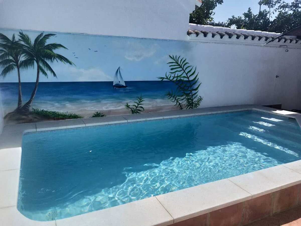 Villa 5 pers. piscine privée près de Córdoba - Photo 26