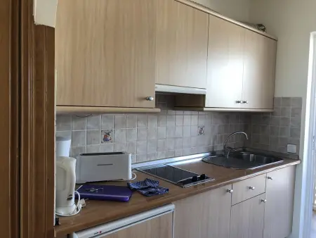 Studio 45 m² avec vue mer et piscine à Costa del Silencio : photo 7