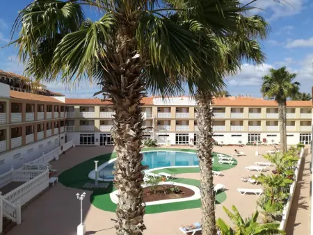 Studio 45 m² avec vue mer et piscine à Costa del Silencio : photo 11